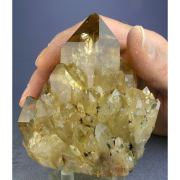 Quartz var. Citrine