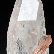 Topaz on Quartz