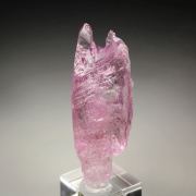 gem SPODUMENE var. KUNZITE