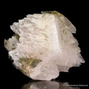 Calcite var. Manganoan