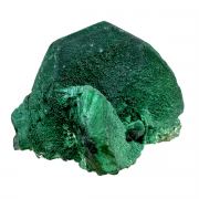 Malachite pseudo. after azurite 