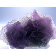 Fluorite, Quartz