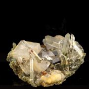 Quartz + Calcite. 335.5 ct.