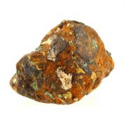 Chalcopyrite.