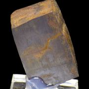 Goethite pseudomorph after pyrite CUBE