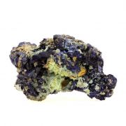 Chessylite ( Azurite ).