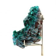 Dioptase. 276.0 ct.