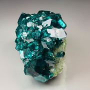 gemmy DIOPTASE, DUFTITE