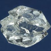 Quartz (var. Herkimer Diamond)