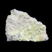 Ferrimolybdite / Molybdite