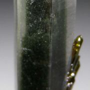 Quartz with Epidote