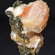 Heulandite with Mordenite