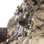 Brookite with Anatase