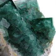 Fluorite.