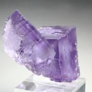 FLUORITE with PHANTOMS