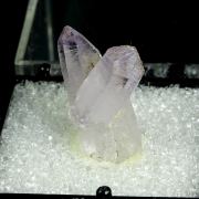 Quartz (var. Amethyst)