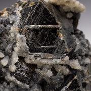 Sphalerite with Quartz