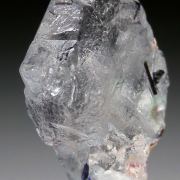 Fluorite with Schorl