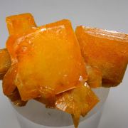 Wulfenite