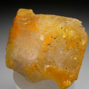 Wulfenite