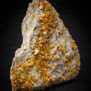 Wulfenite