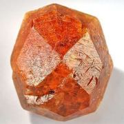 Spessartine Garnet