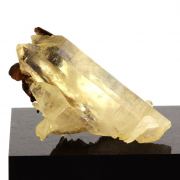 Siderite + Quartz.