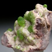 Cuprian Smithsonite