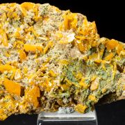 Wulfenite