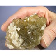 Fluorite, Dolomite