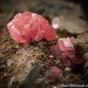 Rhodochrosite