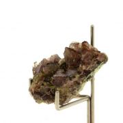 Axinite + Epidote. 94.5 ct.