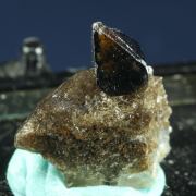 Anatase on Quartz