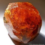 Spessartine Garnet