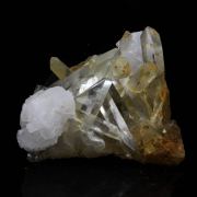 Calcite + Quartz.