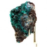 Dioptase. 263.5 ct.