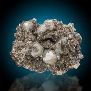 Apatite  & Muscovite