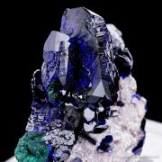 Azurite and Malachite