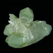 Quartz with Chlorite inclusions