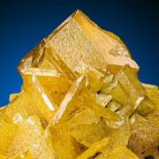 Wulfenite 