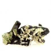 Epidote + Stilbite. 418.5 ct.