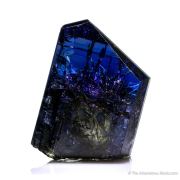 Zoisite var. Tanzanite