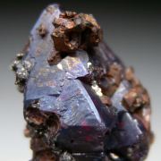 Cuprite with Copper