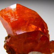 Wulfenite