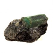 Emerald + Phlogopite. 373.0 ct.