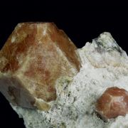 Grossular garnet