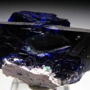 Azurite, Malachite