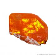 Wulfenite