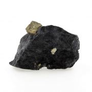 Pyrite.