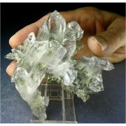 Quartz, Chlorite